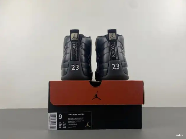 Bmlin The Master 12 Jordan Retro Air 130690-013 0529